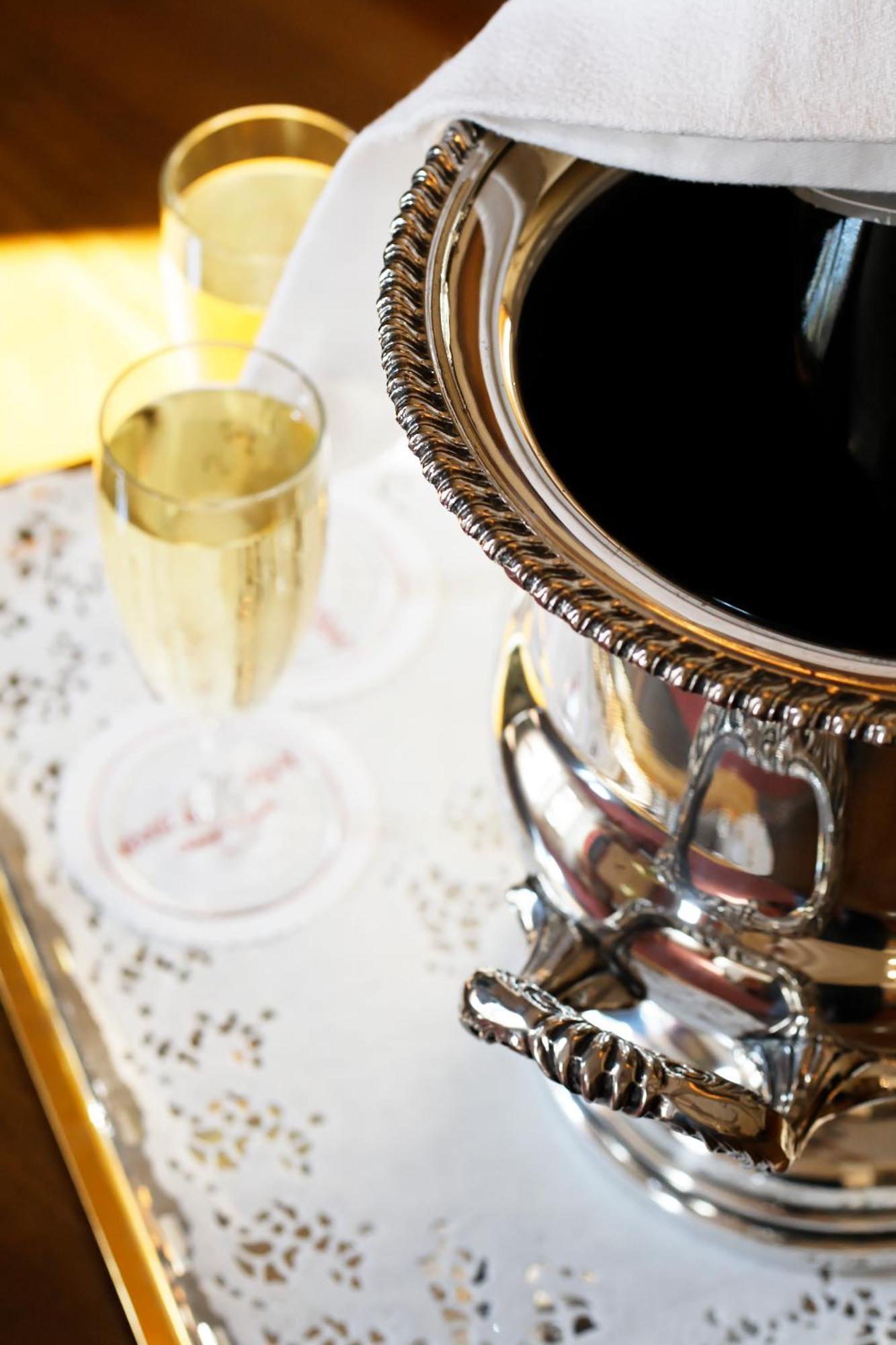 Hotel De Sevigne Paris Bilik gambar