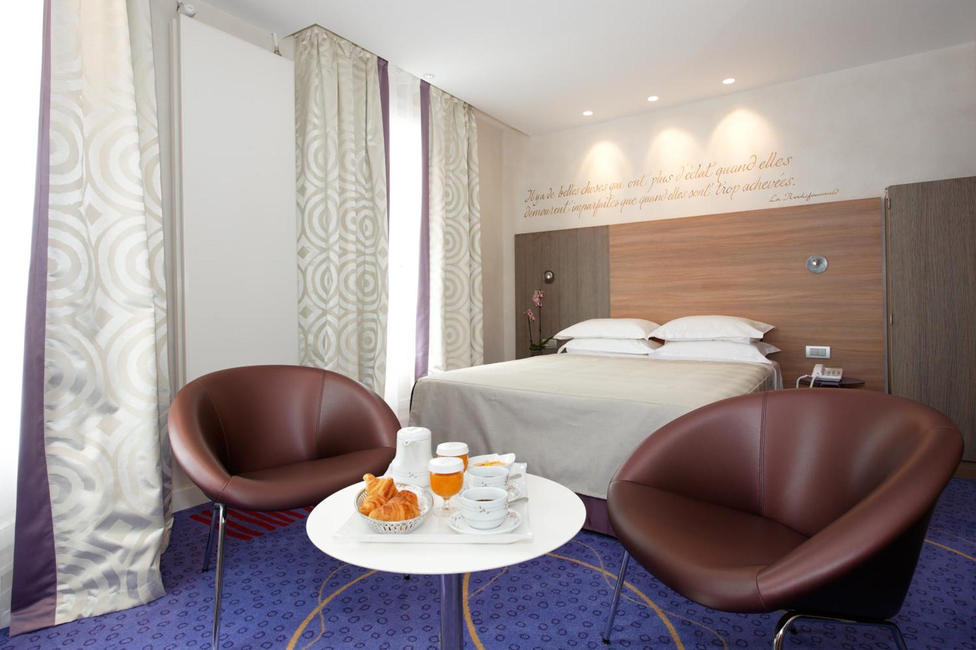 Hotel De Sevigne Paris Bilik gambar