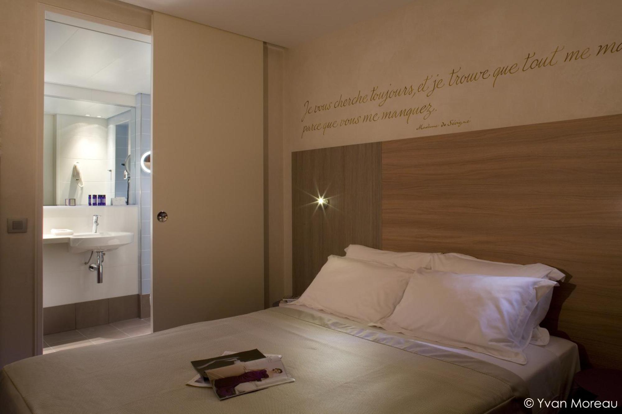 Hotel De Sevigne Paris Bilik gambar